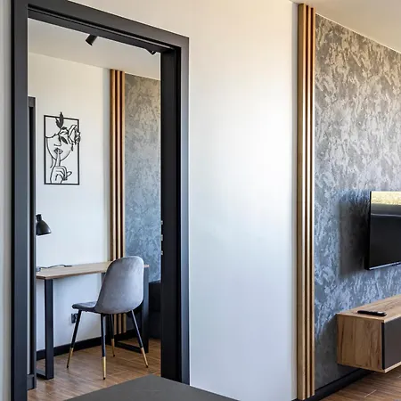 Appartement Mvp Vip Plac Jana Z Glogowa 2