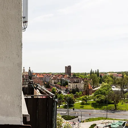 Apartment Vip Plac Jana Z Glogowa 2 Glogow (Glogow)