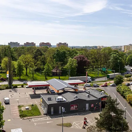 Vip Plac Jana Z Glogowa 2 公寓 Głogów