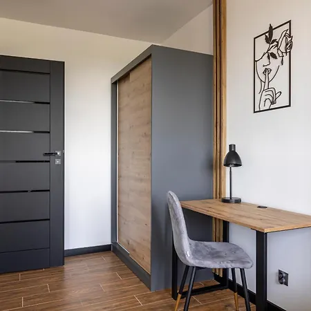 Appartement Mvp Vip Plac Jana Z Glogowa 2 *