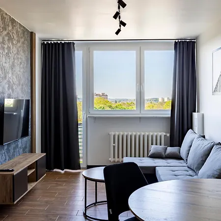 Mvp Vip Plac Jana Z Glogowa 2 Appartement Głogów