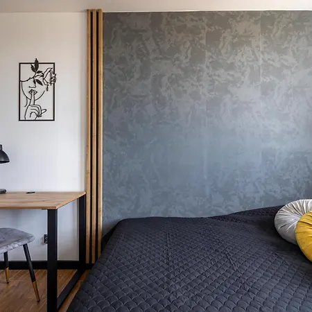 Apartment Vip Plac Jana Z Glogowa 2 Glogow (Glogow)