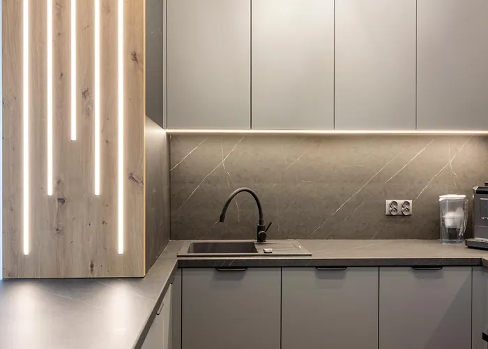 Apartmán Vip Plac Jana Z Glogowa 2 Hlohov,