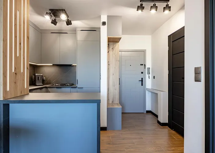 Vip Plac Jana Z Glogowa 2 Apartmán *