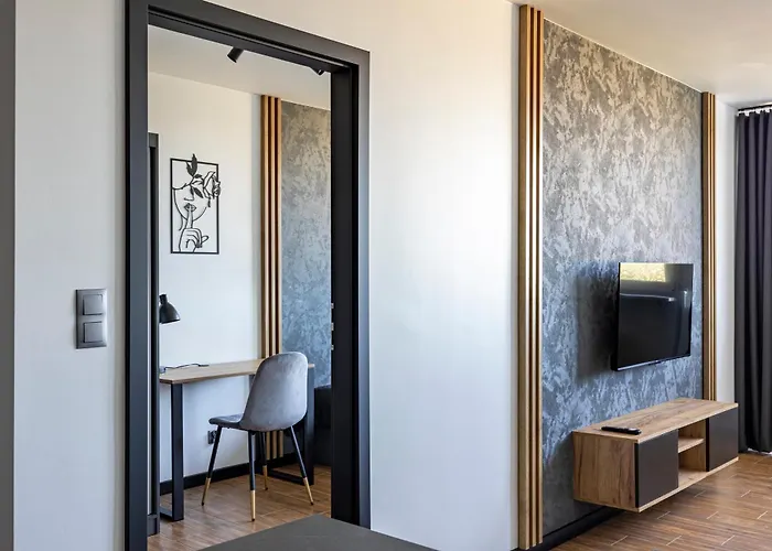 Apartmán Vip Plac Jana Z Glogowa 2