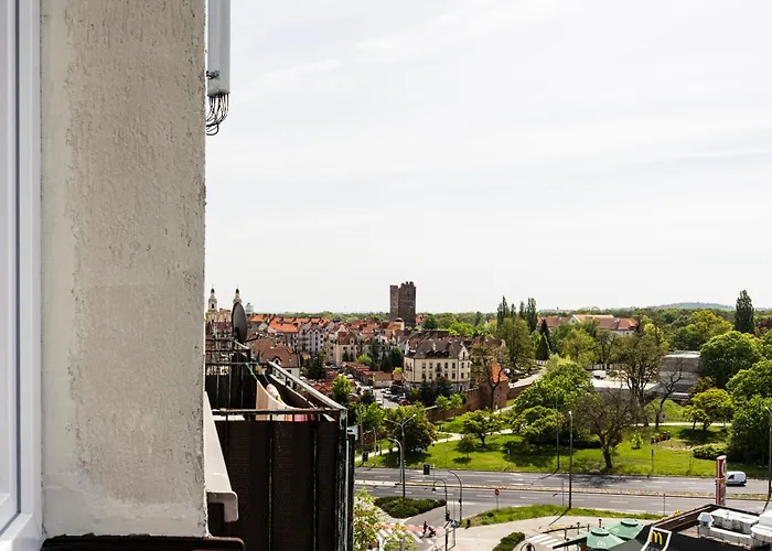 Apartmán Vip Plac Jana Z Glogowa 2 Hlohov,