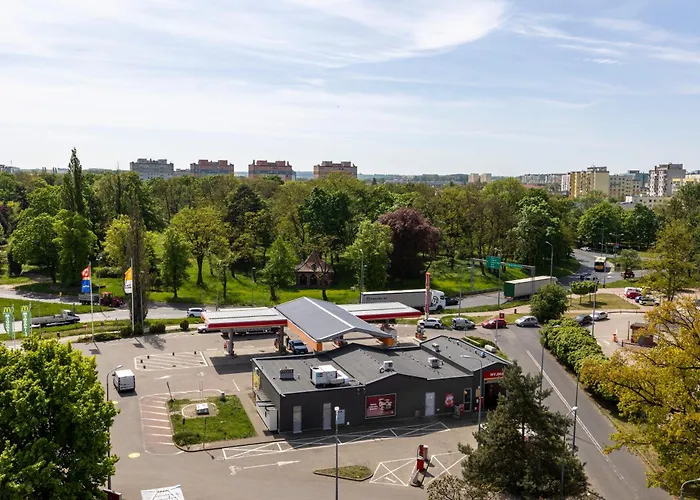 Vip Plac Jana Z Glogowa 2 Apartmán Hlohov,