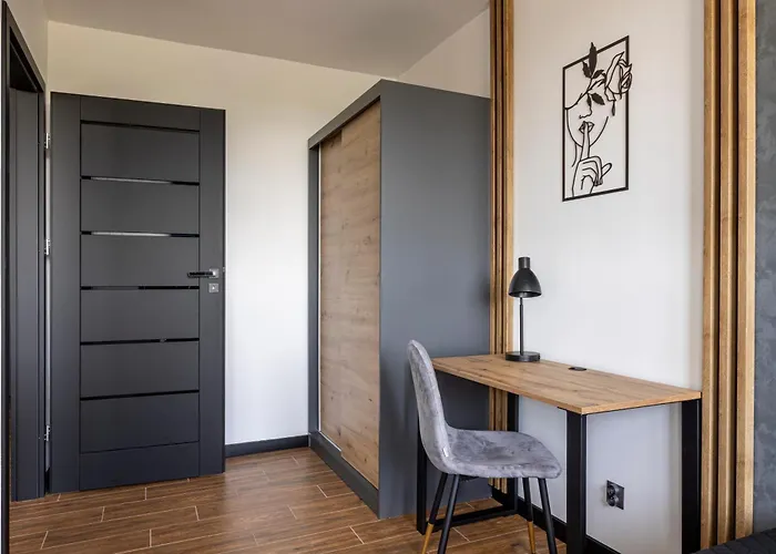 Apartmán Vip Plac Jana Z Glogowa 2 *