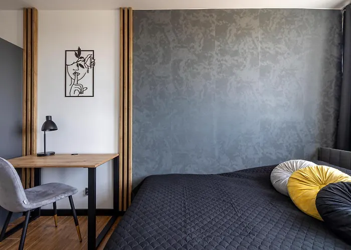 Apartmán Vip Plac Jana Z Glogowa 2 Hlohov,